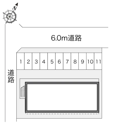 レオパレス中島 2