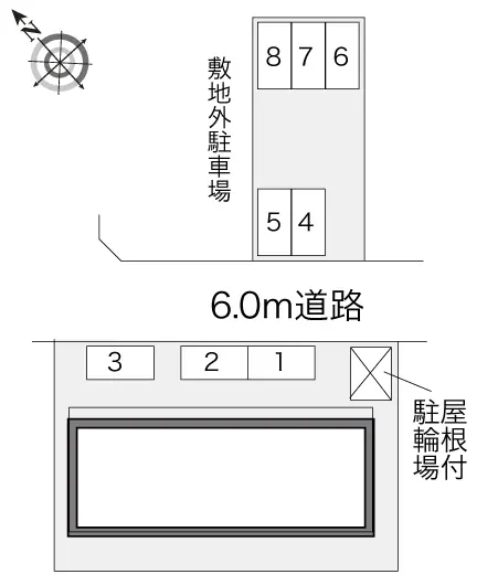 レオパレス二本木 2