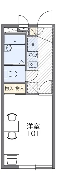 レオパレスグランドール 1