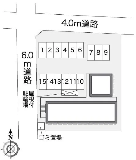 レオパレス山信 2