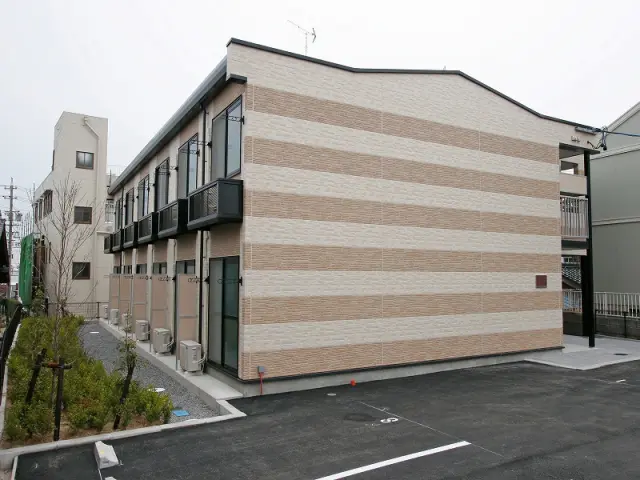 レオパレスソレーユ上地 0