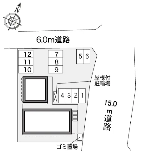 朝日北 2