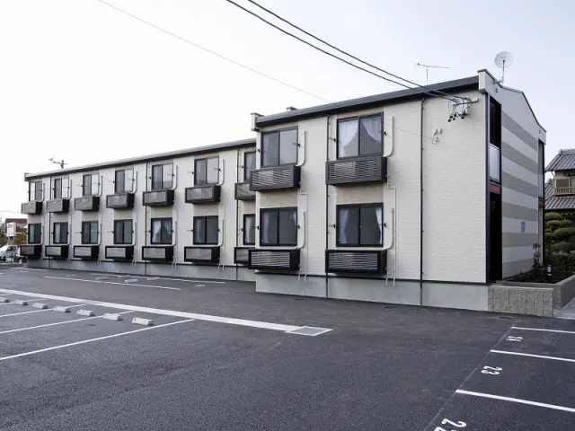 レオパレスアサミズⅠ 0