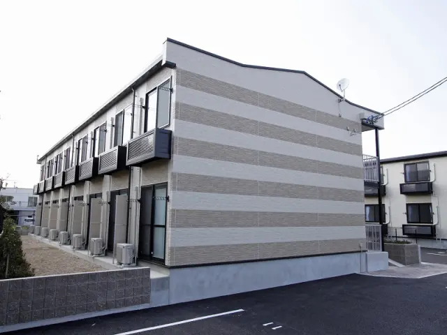 レオパレスアサミズⅡ 0