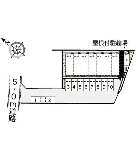 レオネクスト新郷 2