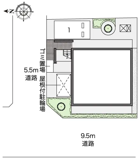 旭丘 2