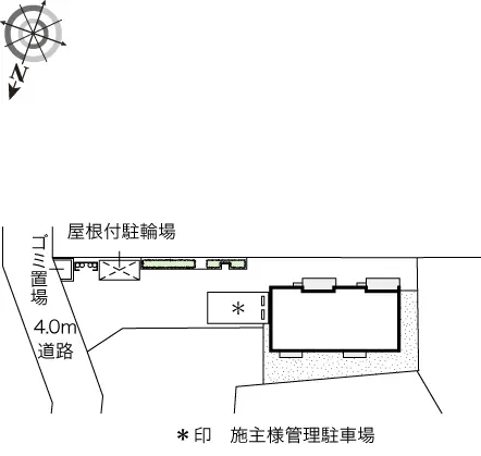 アルカディア笠寺 2