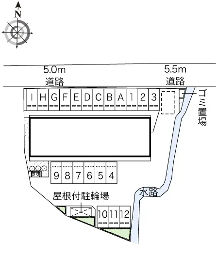 レオネクスト桜道 2