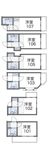 新大塚 1