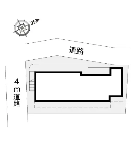 レオパレス加古川第７ 2