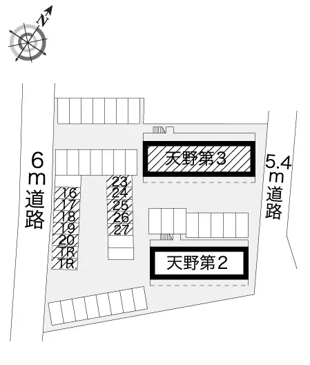 天野第３ 2