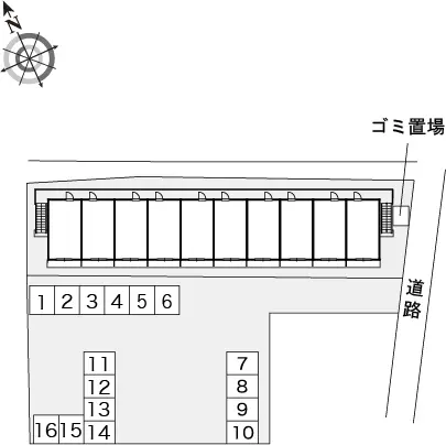 レオパレスセンナン 2