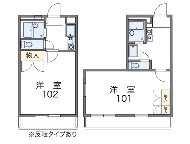 レオパレスサクラ 1