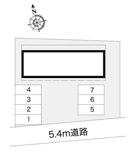 レオパレスカメヤマ 2