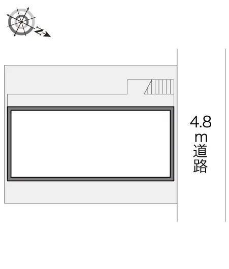 レオパレス氏家 2