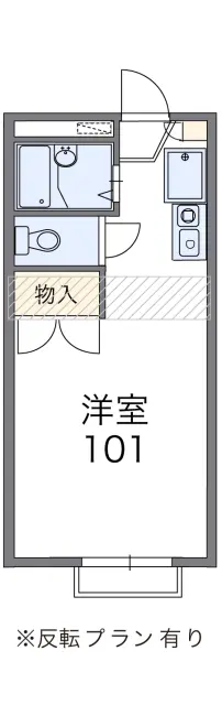 レオパレスサザンキャッスル 1