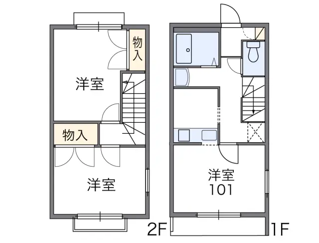 レオパレス斉藤 1