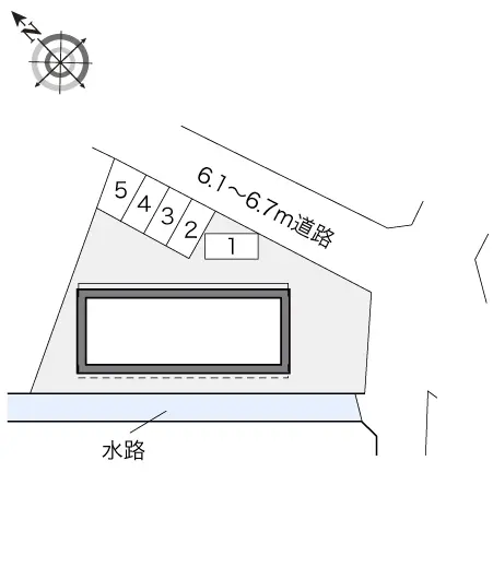 レオパレス斉藤 2