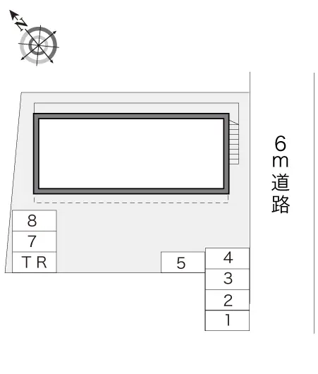 レオパレスＭａ・ｍａｉｓｏｎ・ｙａｎｏ 2