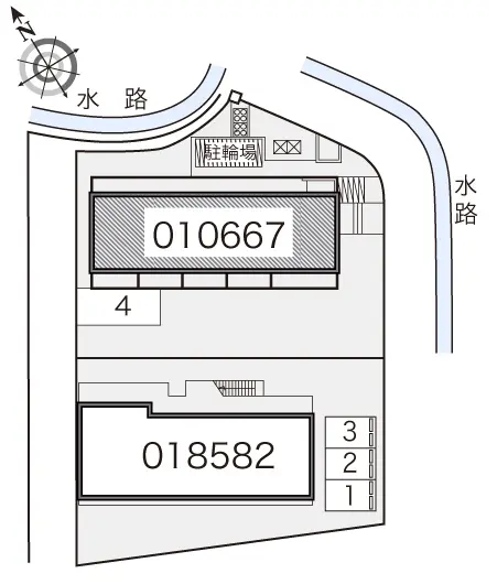 レオパレス豊島南 2