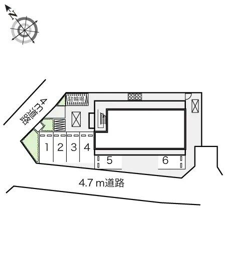 レオパレス枚方堂山 2