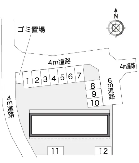 レオパレス花見ヶ丘 2