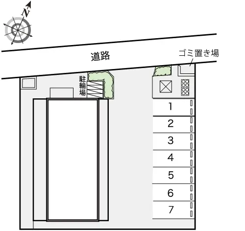 レオパレスＭｅｉｓｔｅｒＴＡＫＵＭＩ 2