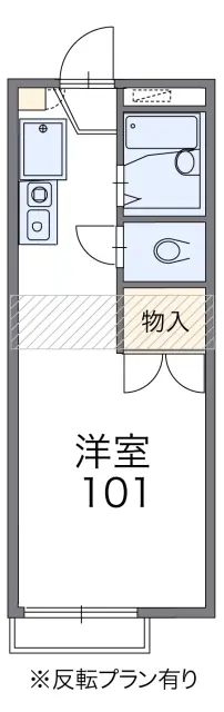 レオパレス井草 1