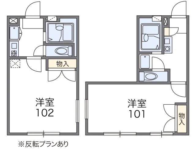 レオパレスＡｖｅｎｕｅ壱番館 1