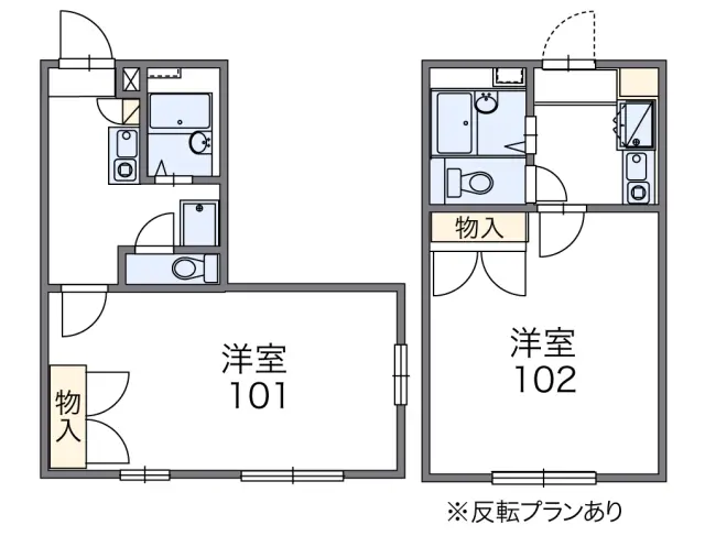 レオパレスＬ 1