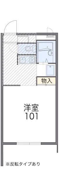 レオパレス本庄 1