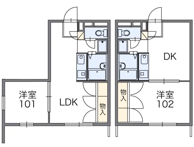 レオパレスフューチャー 1