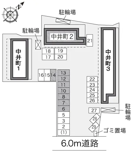 レオパレス中井町２ 2