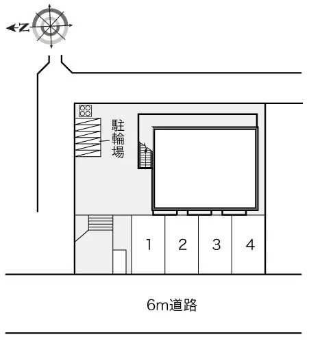 レオパレスタイノハタ 2