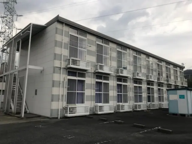 フレ−ズ弐番館 0