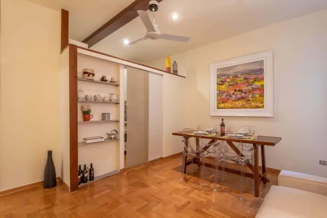 The Painter's house in Santa Croce 3