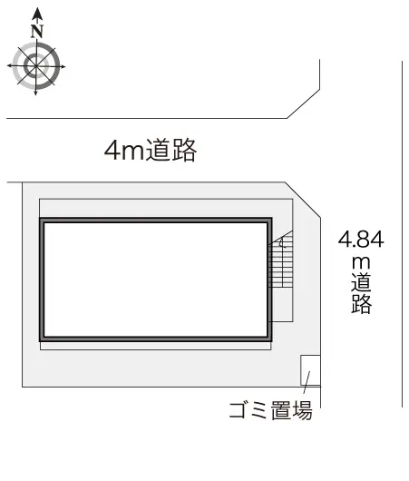 レオパレス観月 2