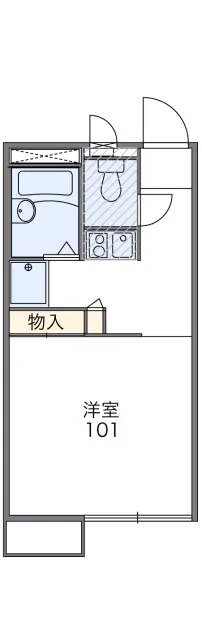 レオパレス三方原 1