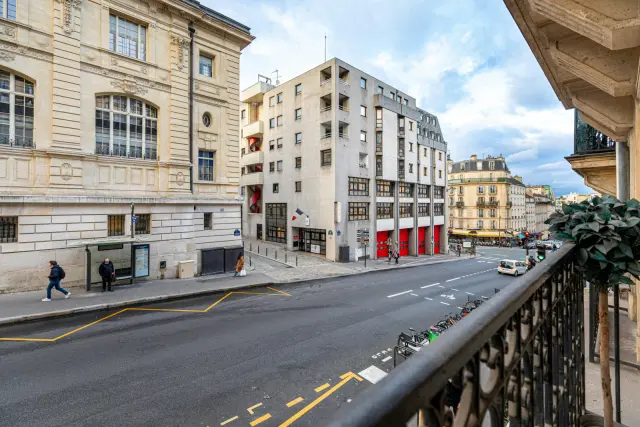 Rue du Cardinal Lemoine 1