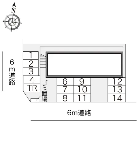 シャンテ御経塚 2