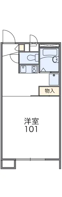 レオパレス信州ＩＮ−１ 1