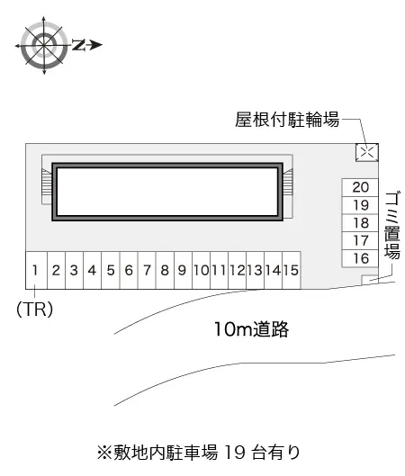 レオパレスＴ　Ｇ 2