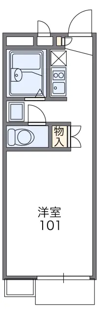 レオパレスオ−ムラ 1