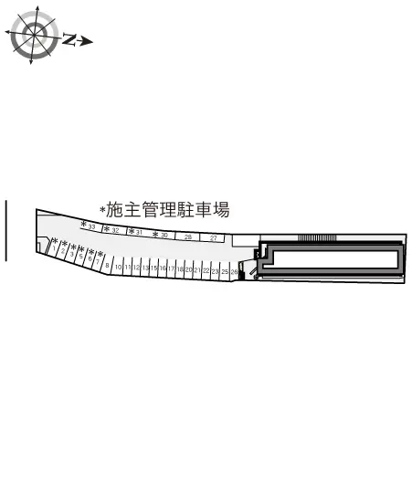 レオパレスエスパールビラ 2