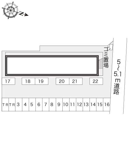 レオパレス芝茶屋 2