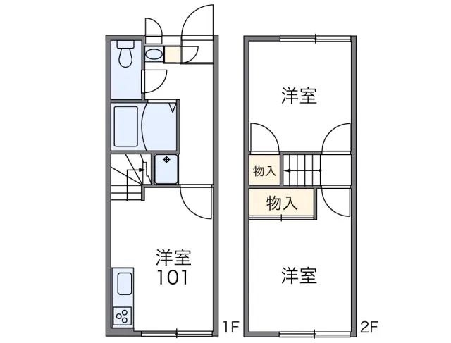 パストラルＡ 1