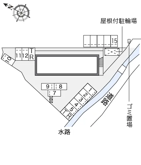 レオパレス常盤Ｐａｒｔ２ 2