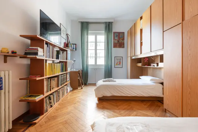 APPARTAMENTO IN ZONA CITTA' STUDI 3