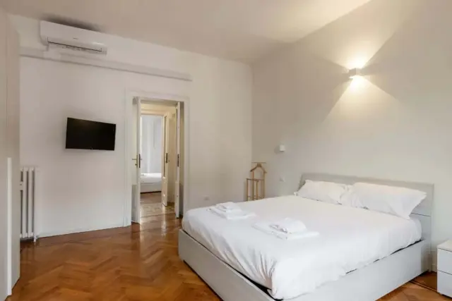 Spacious apartment in Design district 3