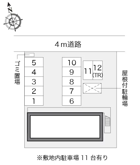 レオパレスサンテック 2